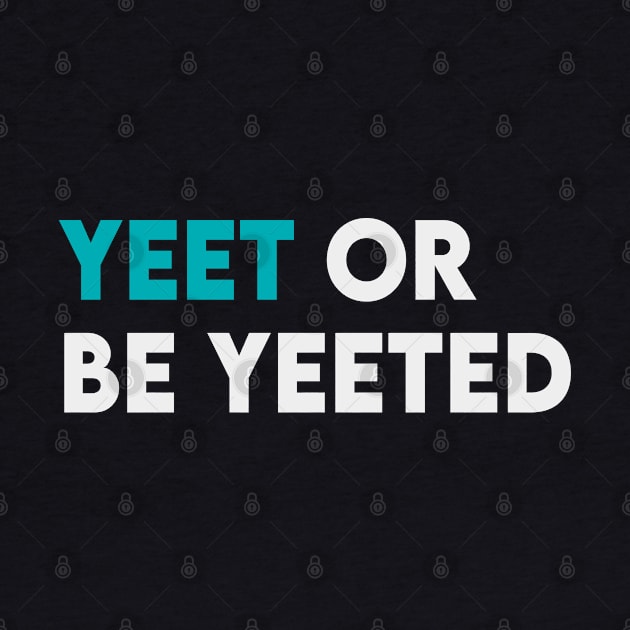 Yeet or be yeeted by Takamichi